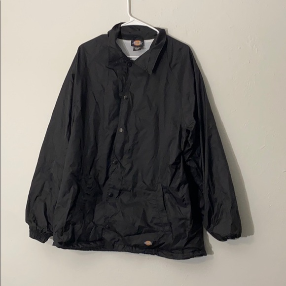 Dickies Jackets & Coats Large Dickies Windbreaker Poshmark